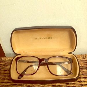 Bvlgari Prescription glasses